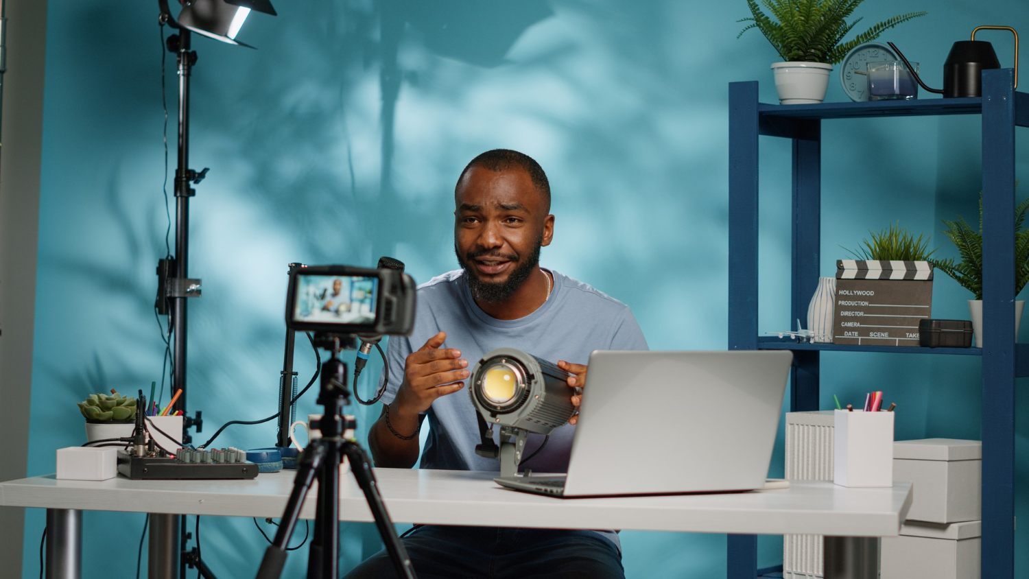 Video Editing and Content Creation