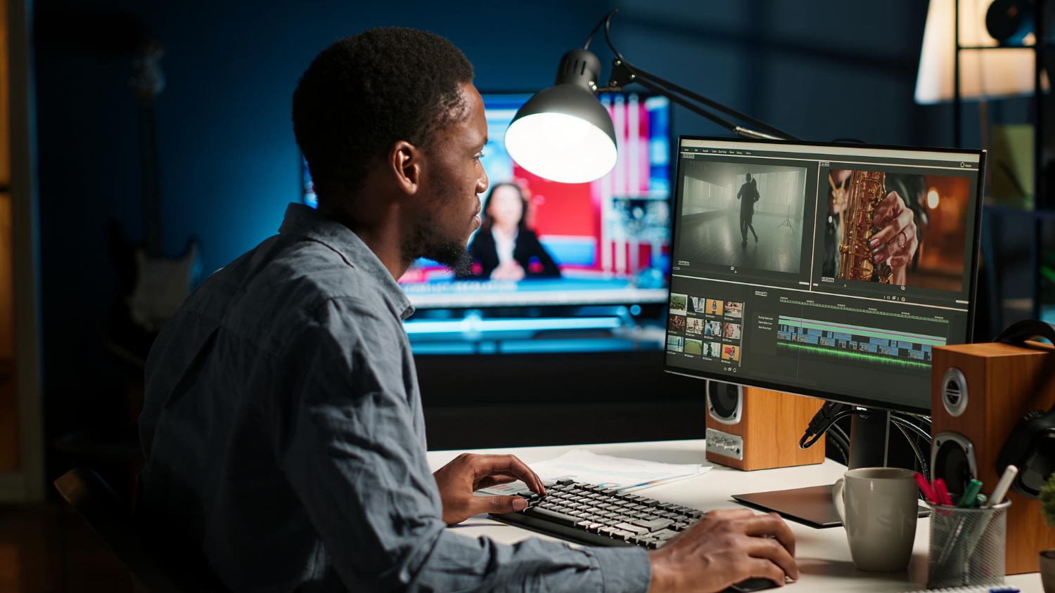 Graphics Design and Motion Graphics